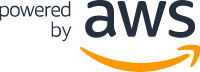 Powered by Amazon Web Services
